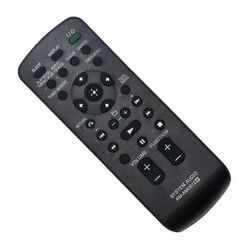 Korvaava kaukosäädin Sony Mini Hi-Fi -komponenttijärjestelmään LBT-DJ2I