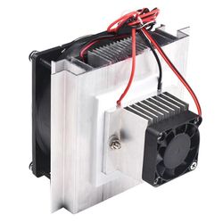 Mulititoiminnallinen minijääkaapin jäähdytinsarja Nopea jäähdytys Pieni koko Helppokäyttöinen korkean lämpötilan jäähdytykseen Zekai Type 3