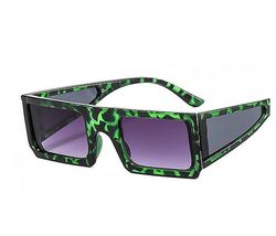 Langytx 2022 Nye kvinders solbriller Smalle Side Briller Punk Rock Fashion Ins Street Mænds solbriller SID7 Normal