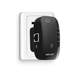 300 Mbps Trådløs Wifi Repeater Soft Ap Wlan Extender Trådløs Bridge UK