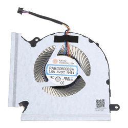 PABD08008SH N453 N454 Uusi MSI GE66 GP66 MS-1542 CPU GPU -tuulettimelle DC5V 1.0A