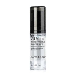SACE LADY 30/12/6ml All Matte Pore Invisible Face Primer Gel Oil-control