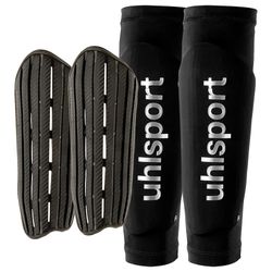 UHLSPORT CARBONFLEX EVO SHIN GUARD Sort S