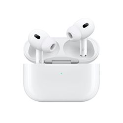 yhteensopivat Bluetooth-kuulokkeet mikrofonilla, pods Pro 2nd Generation Like Originals, valkoinen