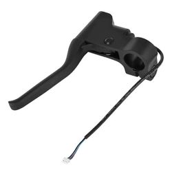 Vasen jarruvipu Max G2 Original skootterille Musta