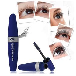 Max Volume Mascara-creme Naturlige langvarige øjenvipper Makeup Mascara-creme
