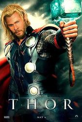 The Poster Corp Thor-elokuvan juliste (11 x 17)