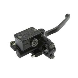 Oikea etujarru 22 mm: n kytkimen pääsylinterin hydraulipumpun vipu Honda Trx125 200 250 350 400 maastopyörälle Atv Hj125 Black