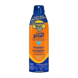 Banana Boat Ultra Sport kirkas aurinkosuojasuihke SPF 30, 226 grammaa