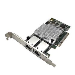2025 Intel X540-T2 10G -piirisarja PCIe x8 Dual Copper RJ45 -portti 10 Gbps Gigabit Ethernet -verkkokortti Yhteensopiva PCIE-x8 PCIE-X16 PCIfi Desk...