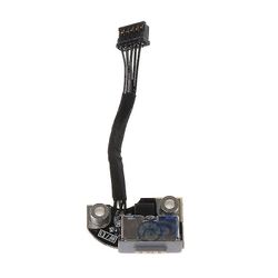 Dc-in Jack Power Board Jack Socket 820-2565-a Macbook Pro 13" 15" A1278:lle