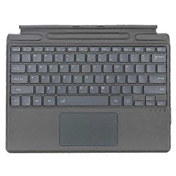 2089A yhteensopiva Microsoft Surface Pro 10 / 9 / 8 / X kannettavan tietokoneen magneettisen adsorption kanssa langaton Bluetooth-näppäimistö koske...