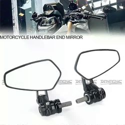 Ohjaustangon päätypeili BMW S1000R F900R 2022-2024 M1000R vasemmalle oikealle puolelle pyörivä urheilu S1000 F900 R moottoripyörän tarvikkeet S1000...