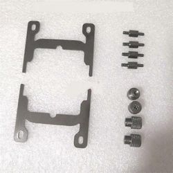 Corsair ELITE Capellix LCD CPU Cooler AM5 / AM4 kiinnityskiinnikesarja Nastat