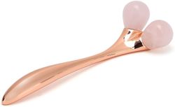 Linkrunning Face Roller Massager, opstrammende ansigt til V ansigtsløftning