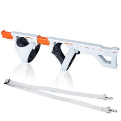 DEVASO Sony PS VR2 -ohjaimelle Gun Stock VR Game Grip Case VR -kuulokkeiden varaosat