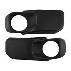 tuotteelle Jeep Wrangler 2013-2017 vasen etu + oikea puskurin sumuvalojen suojukset