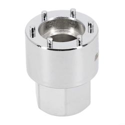 Kampipultin korkin irrotustyökalu, Pyörän kampisarjan päätykannen pultin ulosvetämistyökalu FSA-polkupyörän eturattaan kampiruuvin asennuksen irrot...