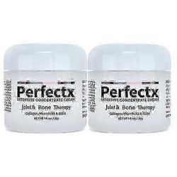 1/2kpl Perfectx nivelluuterapiaa helpotuksen palauttamiseen Mukava lihasvoide