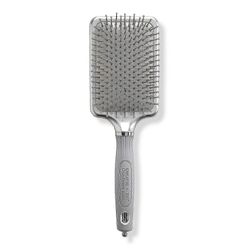 Olivia Garden Olivia puutarhakeraaminen + ioni antistaattinen pehmustettu suorakaiteen muotoinen melaharja, 2-3/4 tuumaa, 1 ea