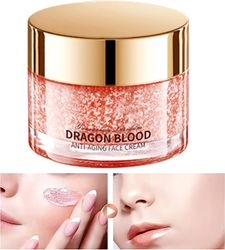 Lelinker Dragon Blood Cream, Anti rynke krem for kvinner, selv hudtone, lysne fine linjer, fukte, forynge huden 1 Pcs