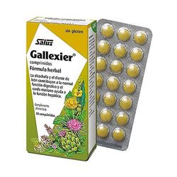 Salus Gallexier 84 tablets