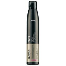 Lakme K.Style Power Xtreme Hold Mousse 300ml 300 ml