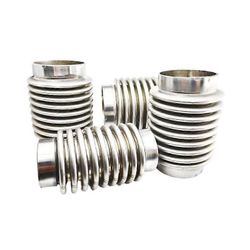 38 45 51 57 63 76 89 mm ruostumaton pakokaasu joustava putki palje kaksikerroksinen paineenrajoitusventtiili pehmeä liitäntä Liitosliitin Inlet 45mm