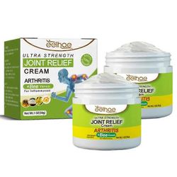 2x Bee Venom nivel- ja luuterapiavoide, Bee Venom Joint Bone Relief Cream