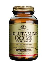 Solgar L-glutamiini 1000 mg tabletit, 60