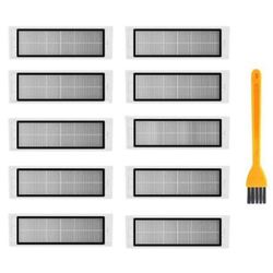 Filter Hepa filter til roborock S6 S5 Max S60 S5 S50 S55 E25 E35 støvsuger reservedel