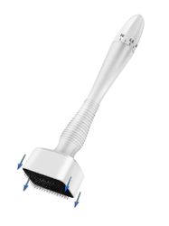 Säädettävä mikroneulan dermaleima kasvojen akne-arpien korjaamiseen ja hiusten kasvuun - mikroneulos Derma Roller Pen Tool