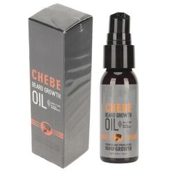 Parran kasvuöljy kosteuttava ravitseva vahvistava korjauskasviuute Parran kasvuseerumi 30ml