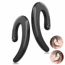 Luunjohtavetti Kuulokkeet Langaton Bluetooth-kuulokkeet Mini Air Hook Pair