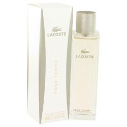 Lacoste pour femme eau de parfum spray by lacoste 09094
