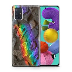 König Case Phone Protector til Samsung Galaxy J5 (2017) Case Cover Bag Bumper Cases Regnbuesten Samsung Galaxy J5 (2017)