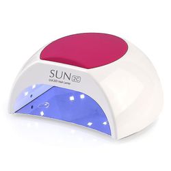SUN2C smart 33 lampun helmet 48W kynsilamppu kaksoisvalonlähde LED-kynsien kuivaus