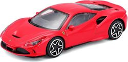 Linkrunning Ferrari F8 Tributum mainos R&P - 1:43, esimerkillinen auto