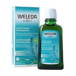 Weleda Rosemary Revitalizing Hair Tonic 100 ml