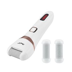 Mikasa Bærbar Elektrisk Fod kværn hæl fil slibning exfoliator