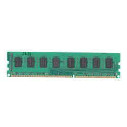 DDR3 16 Gt 1600 MHz DIMM PC3-12800 1,5V 240 nastainen pöytämuisti RAM ei-ECC AMD-liitännälle AMD Socket AM3 AM3+ FM1 Vihreä