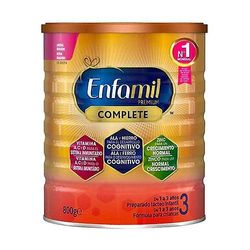 Enfamil premium complete 3 jauhetta 800 g jauhetta