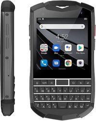 Unihertz Titan Pocket, matkapuhelin pieni Qwerty-älypuhelin Android 11 avattu NFC-älypuhelin