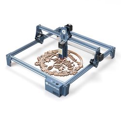 SCULPFUN S9 laserkaiverruskone Erittäin ohut lasersäteen muotoilutekniikka Erittäin tarkka puu Acr AU Plug