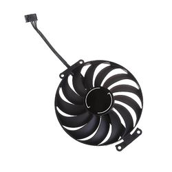 95mm 6pin køleventilator T129215su 0.5a 12v GPU blæser til Asus RTX 3050 3060 Phoenix