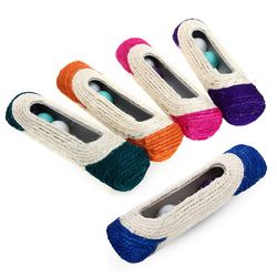 Ruili Cat Scratch Roller Små Sisal Bolde Legetøj