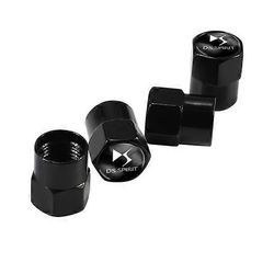 4PCS metalliseoksesta valmistettu auton pyörä renkaan varren korkit lisävarusteet DS SPIRIT DS3 DS4 DS4S DS5 5LS DS6 DS7 WILD RUBIS E-Tense shry B ...