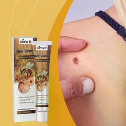 Bee Venom Cream, Bee Venom Repair Cream, Bee Venom Anti-Wart Serum, Advance Wart Repair CreamBee Venom Cream vähentää ihon vikoja 1pc