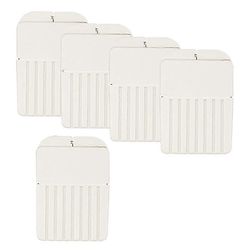 5 kpl vahasuojasuodattimet Resound & Widexille - Pidä kuulokojeet puhtaina ja hygieenisinä.