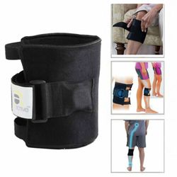 1 par Beactive Pressure Point Brace Avlaste Akupressur Leg Isjias Knee Brace